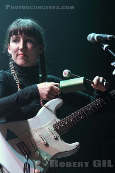 STEALING SHEEP - 2013-05-21 - PARIS - Le Trianon - Emily Lansley